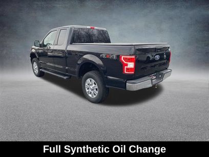 Used 2020 Ford F150 XLT