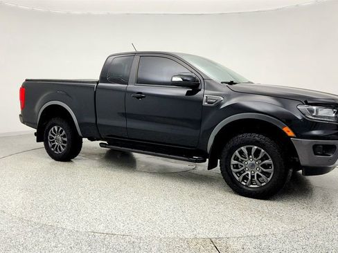 Used 2020 Ford Ranger Lariat w/ Equipment Group 501A Mid image 3