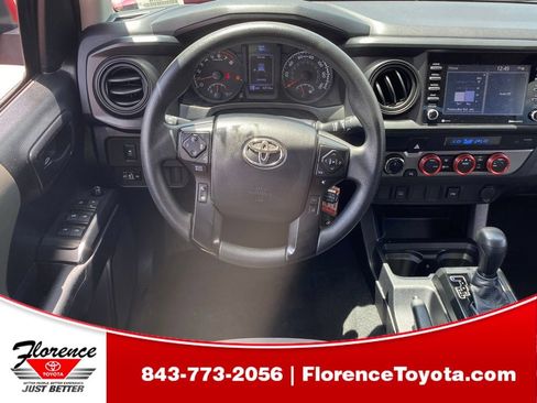 Used 2022 Toyota Tacoma SR AWD/4WD image 10