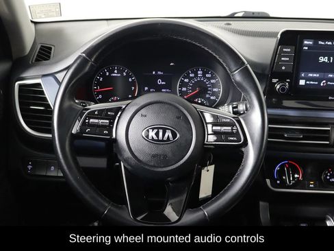 Used 2021 Kia Seltos S image 7