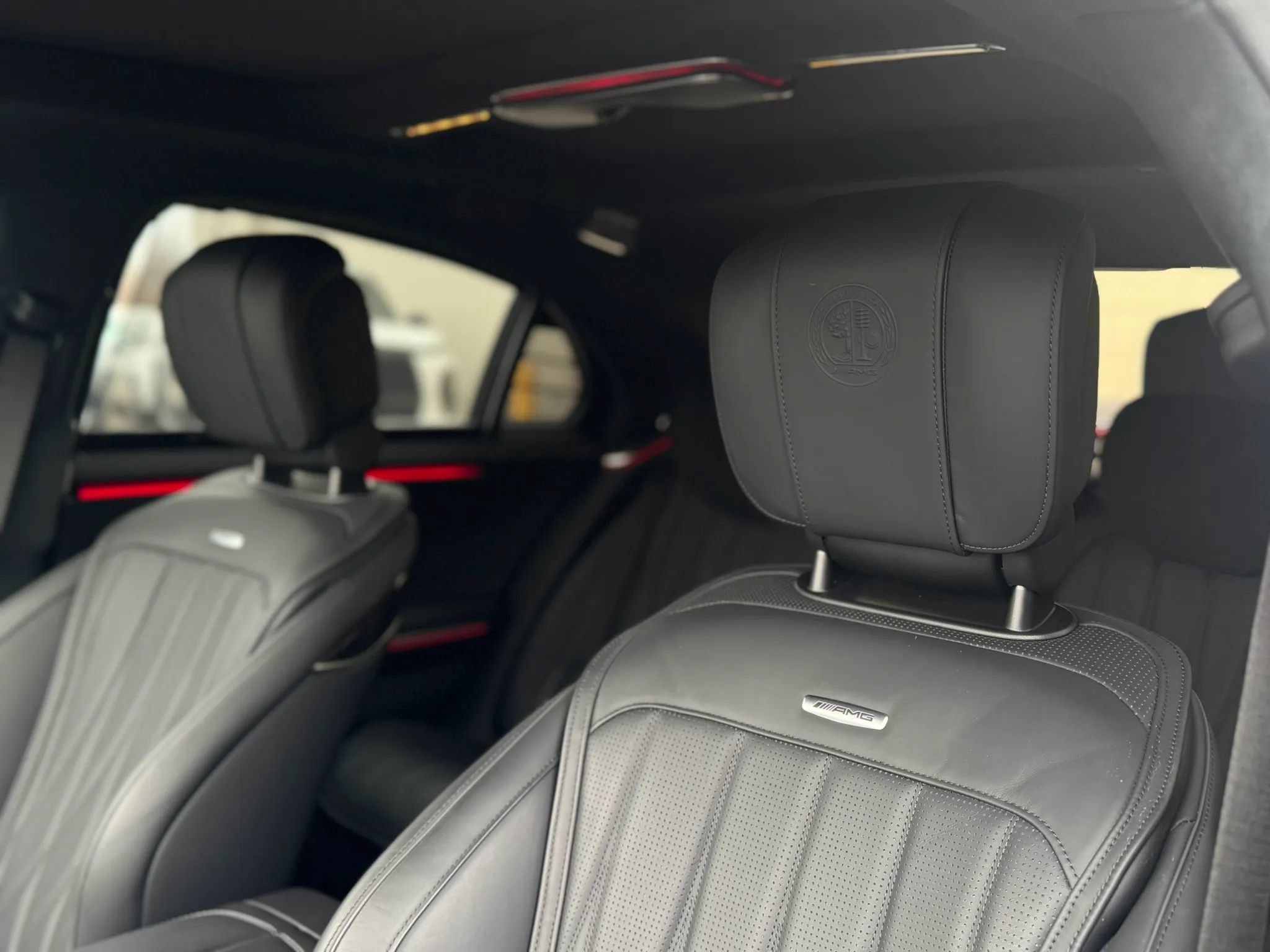 Used 2024 Mercedes-Benz S 63 AMG S image 25