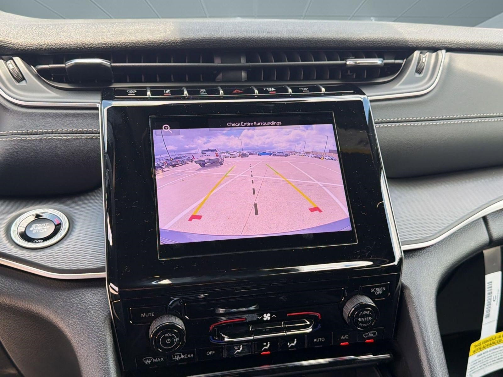 New 2026 Jeep Grand Cherokee Laredo RWD image 23