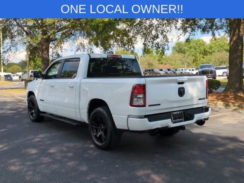 Used 2021 RAM 1500 Big Horn image 3