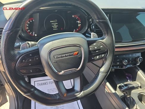 Used 2025 Dodge Durango R/T AWD/4WD image 12