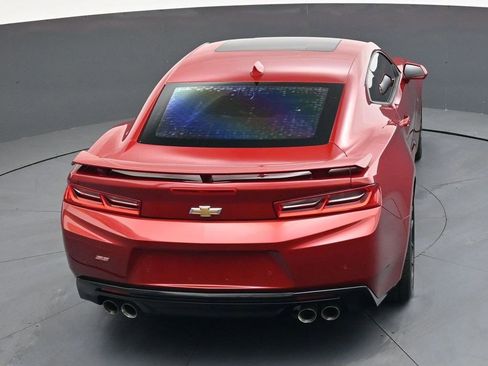 Used 2017 Chevrolet Camaro SS image 19