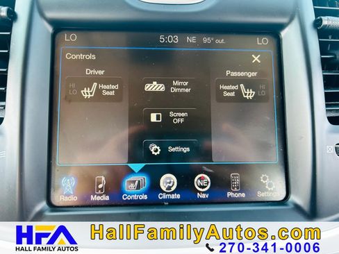 Used 2015 Chrysler 300 Touring w/ Limited Group RWD image 25