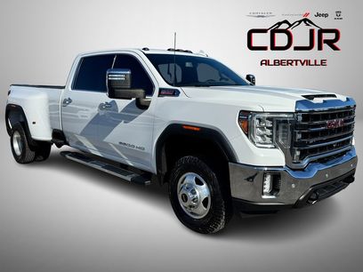 Used 2021 GMC Sierra 3500 SLT w/ SLT Preferred Package