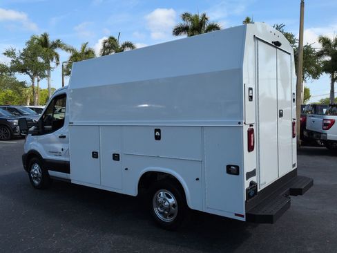 Used 2023 Ford Transit 350 AWD w/ Interior Upgrade Package image 6