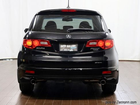 Used 2008 Acura RDX SH-AWD w/ Technology Package image 4