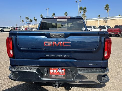 Used 2023 GMC Sierra 1500 SLT w/ SLT Premium Package image 5