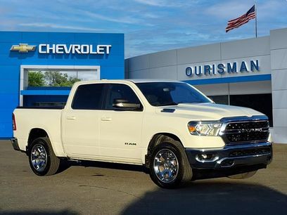 Used 2022 RAM 1500 Big Horn