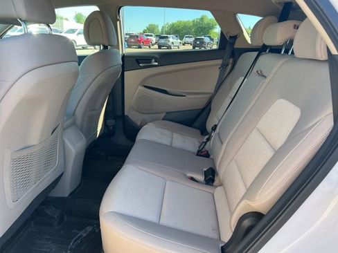 Used 2016 Hyundai Tucson Sport AWD/4WD image 17