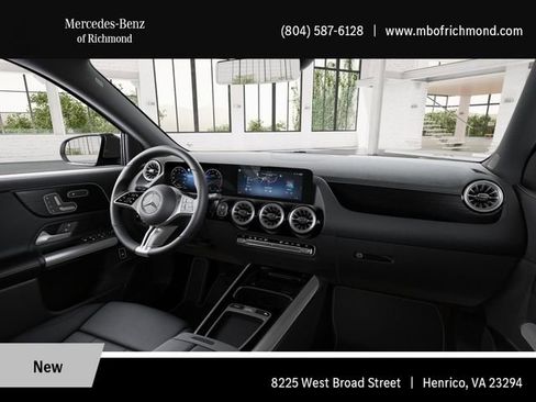 New 2026 Mercedes-Benz GLA 250 4MATIC image 6