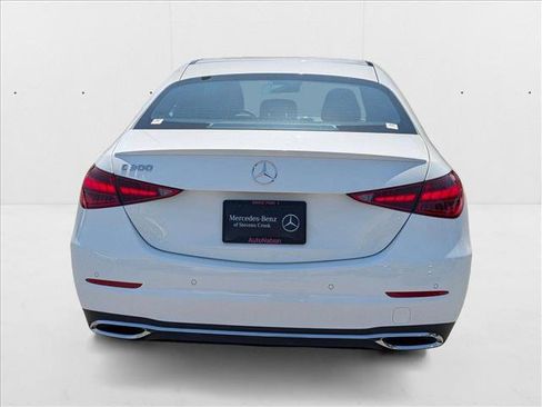 New 2025 Mercedes-Benz C 300 Sedan image 7
