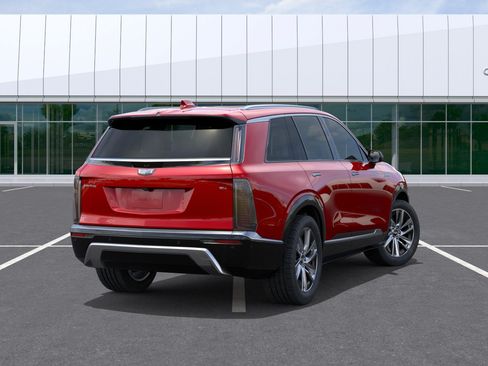 New 2027 Cadillac Vistiq Luxury AWD/4WD image 4
