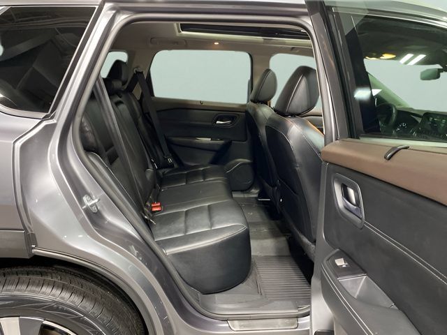 Certified 2023 Nissan Rogue SL w/ SL Premium Package AWD/4WD image 27