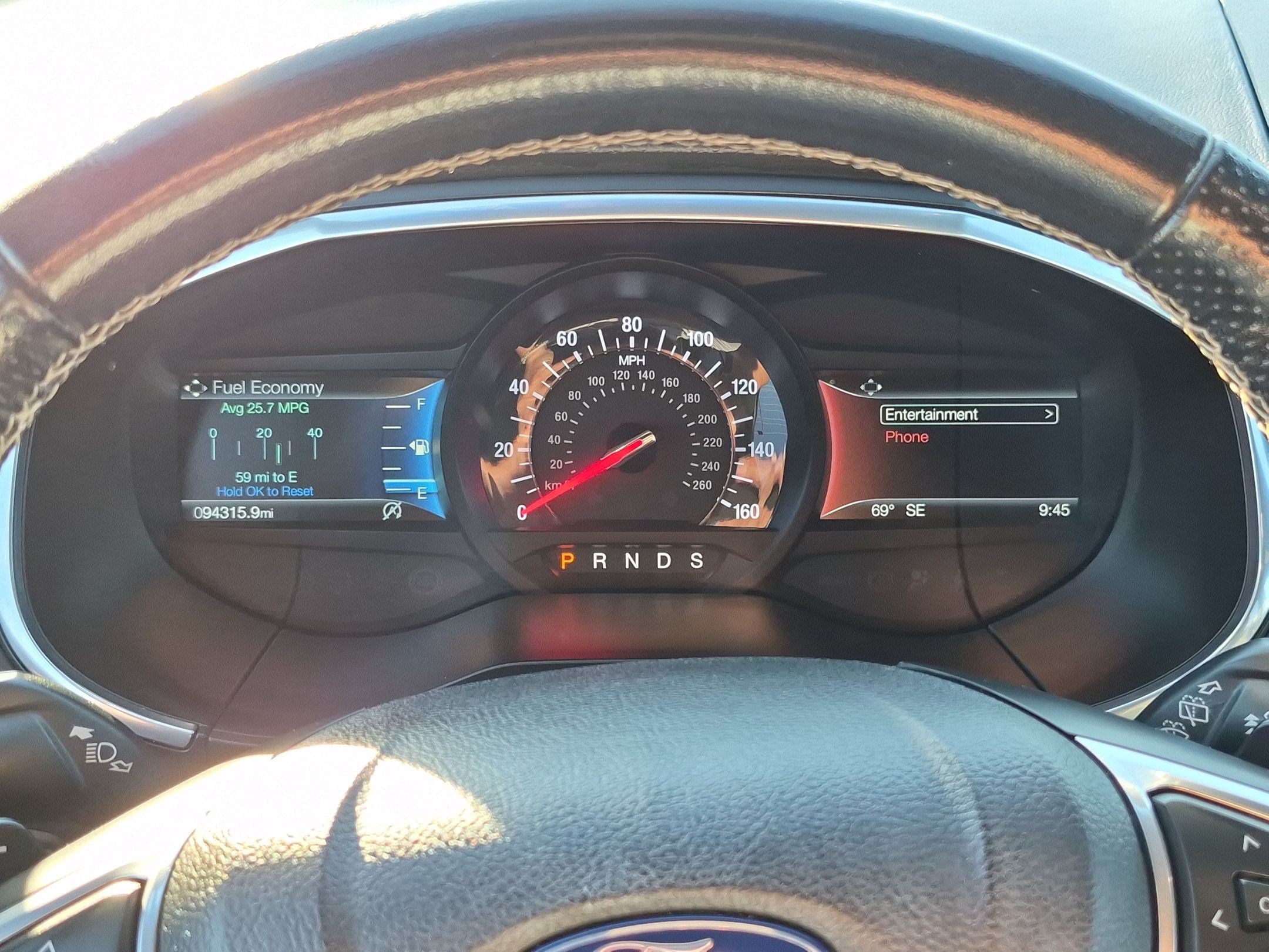 Used 2019 Ford Edge ST AWD/4WD image 22