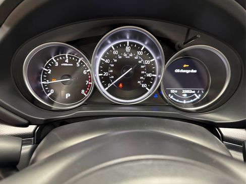 Used 2024 MAZDA CX-5 Carbon Edition image 24