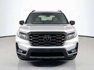 Certified 2022 Honda Passport TrailSport video 2