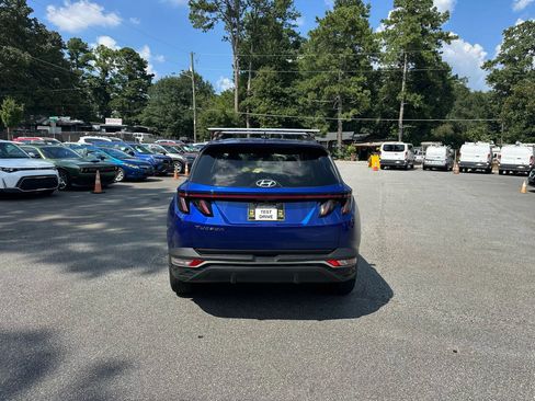 Used 2022 Hyundai Tucson SEL w/ Convenience Package image 8