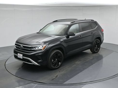 Used 2022 Volkswagen Atlas SE FWD image 40