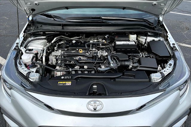 Used 2026 Toyota Corolla SE w/ SE Package FWD image 27
