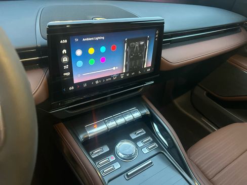 New 2026 Lincoln Nautilus Reserve w/ Jet Appearance Package image 44