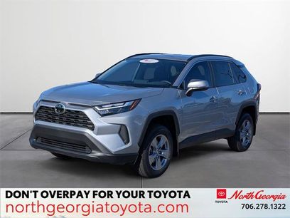 Used 2025 Toyota RAV4 XLE