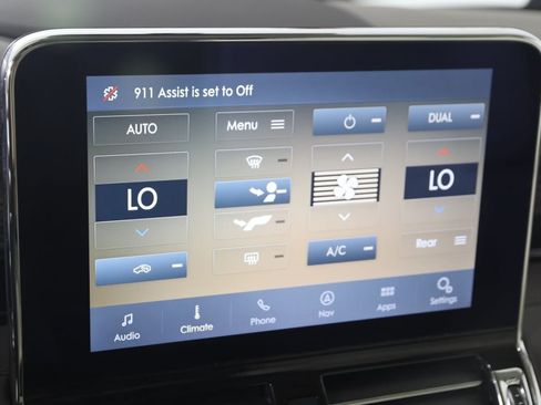 Used 2020 Lincoln Navigator Black Label AWD/4WD image 19