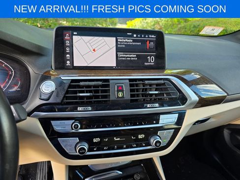 Used 2021 BMW X3 xDrive30i w/ Premium Package AWD/4WD image 11