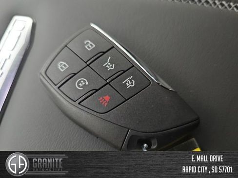 New 2026 GMC Yukon XL Denali w/ Sun & Power Step Package AWD/4WD image 29