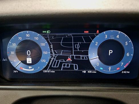 Used 2025 Land Rover Range Rover Velar Dynamic SE image 43