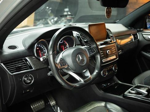 Used 2019 Mercedes-Benz GLE 43 AMG 4MATIC Coupe image 10