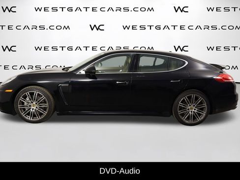 Used 2016 Porsche Panamera S image 5