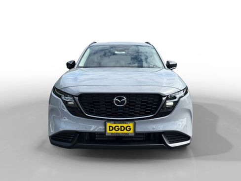 New 2026 MAZDA CX-5 Preferred AWD/4WD image 8