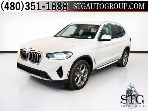 Used 2023 BMW X3 xDrive30i w/ Convenience Package image 1