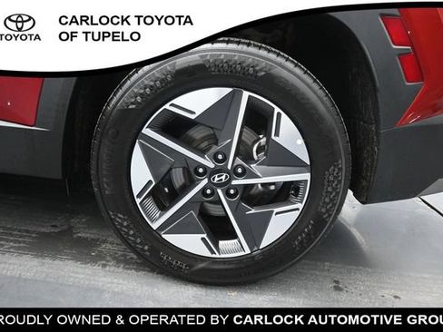Used 2025 Hyundai Tucson SEL FWD image 20