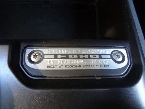 Certified 2022 Ford Bronco Wildtrak image 29