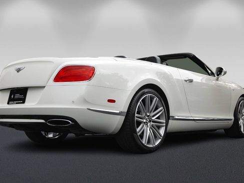 Used 2014 Bentley Continental GT Speed image 3