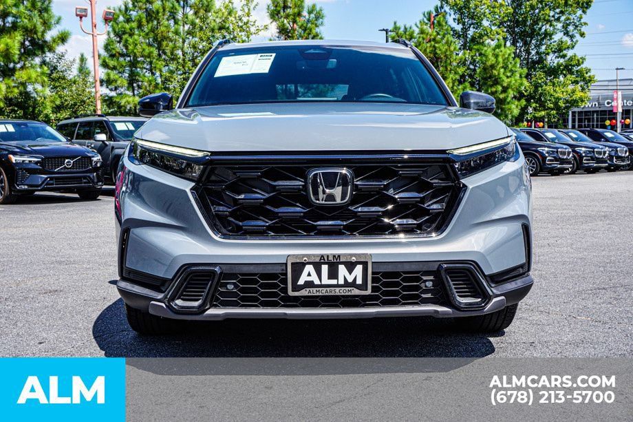 Used 2026 Honda CR-V Sport-L image 9