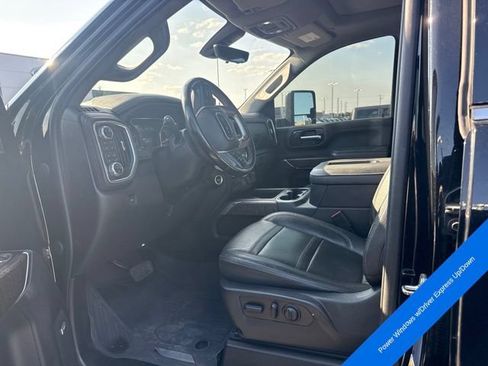 Used 2022 GMC Sierra 2500 Denali w/ Denali Ultimate Package AWD/4WD image 14