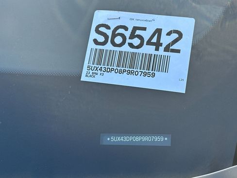 Used 2023 BMW X3 sDrive30i w/ Convenience Package image 30