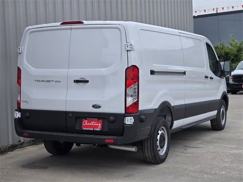 New 2025 Ford Transit 250 Low Roof image 6