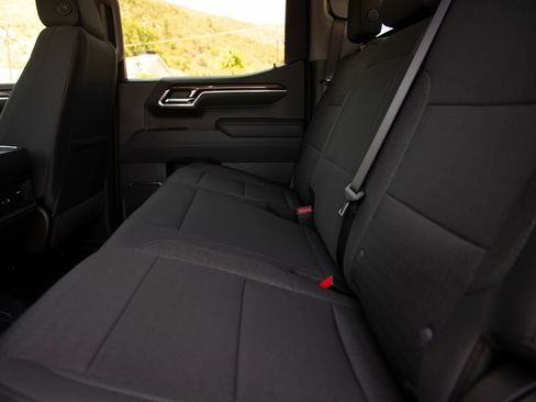 New 2026 Chevrolet Silverado 1500 LT Trail Boss w/ Safety Package AWD/4WD image 13
