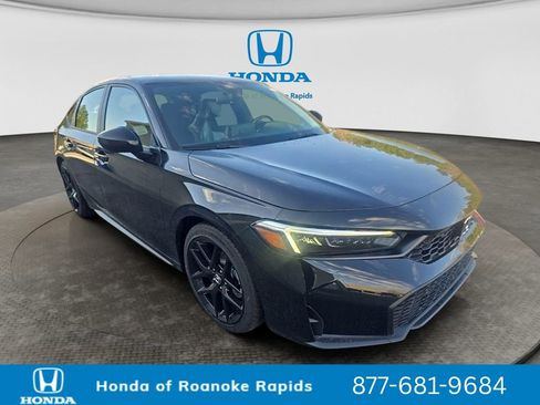 New 2026 Honda Civic Sport image 6