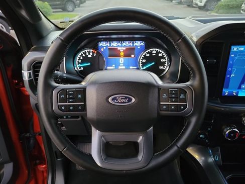 Certified 2023 Ford F150 XLT w/ Equipment Group 302A High AWD/4WD image 26