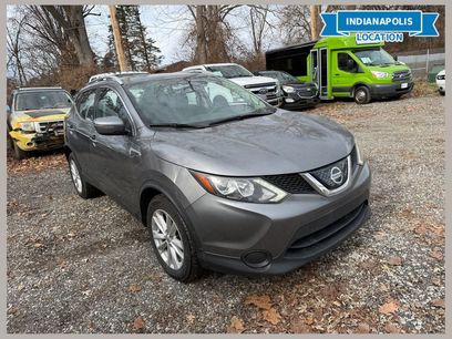 Used 2018 Nissan Rogue Sport SV