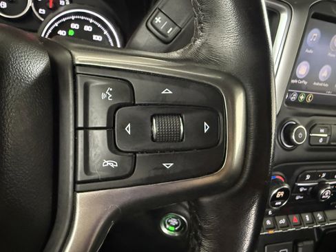 Used 2021 Chevrolet Silverado 1500 LT Trail Boss w/ Bed Protection Package image 22