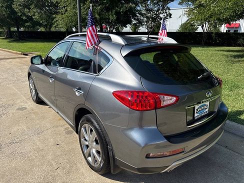 Used 2017 INFINITI QX50 AWD w/ Premium Plus Package image 6