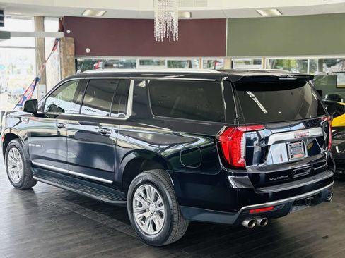 Used 2021 GMC Yukon XL Denali w/ Advanced Technology Package AWD/4WD image 13